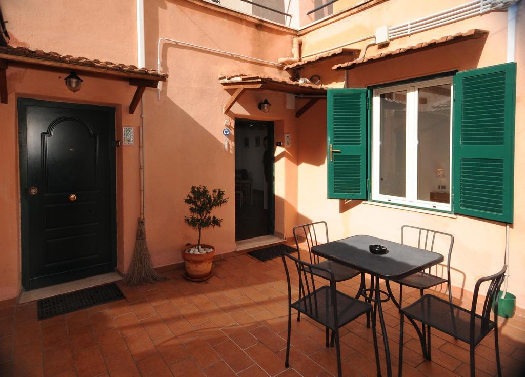 Green Apartments Roma Rom bilde