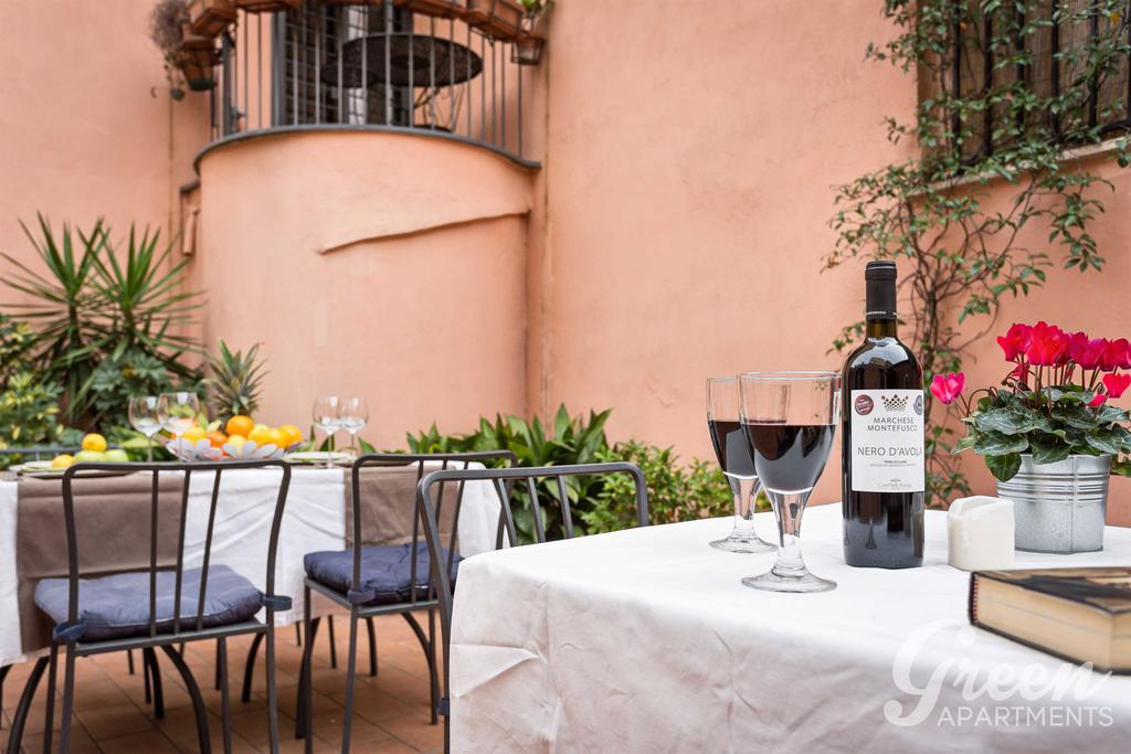 Green Apartments Roma Rom bilde