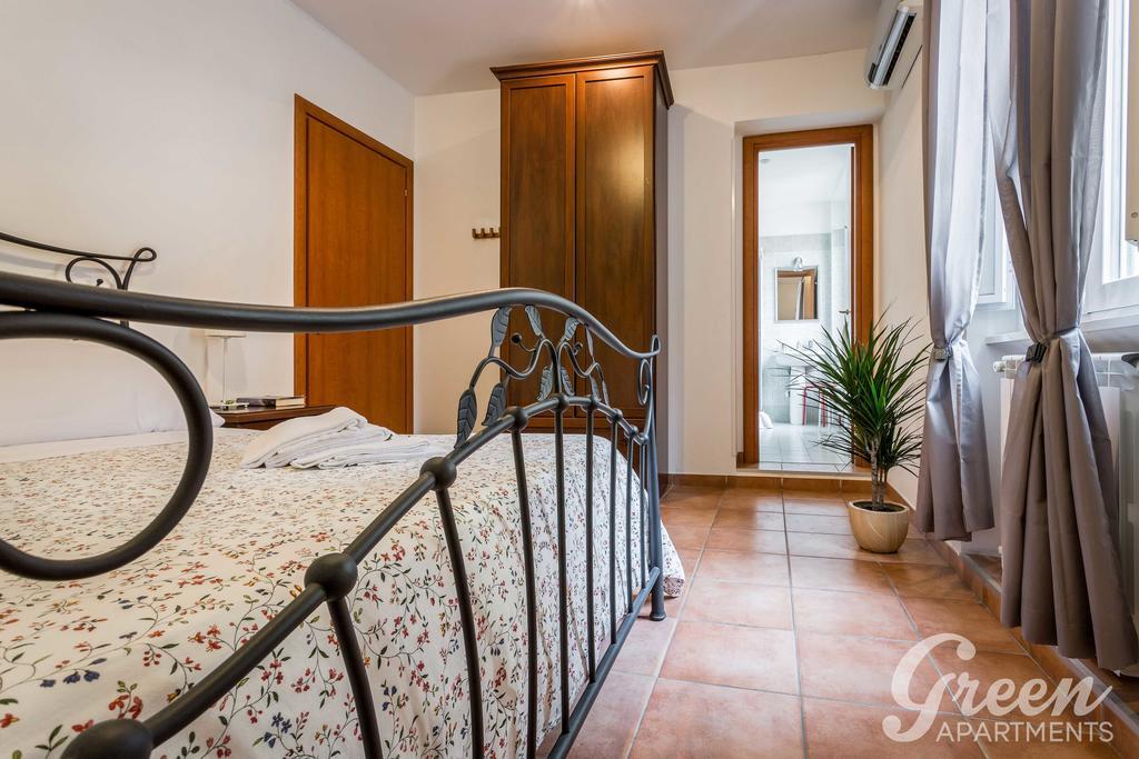 Green Apartments Roma Rom bilde