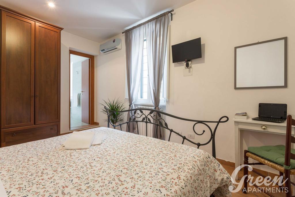 Green Apartments Roma Rom bilde