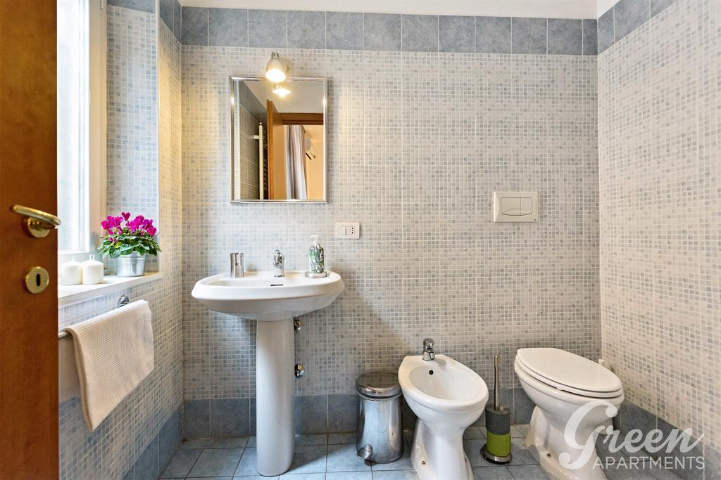 Green Apartments Roma Rom bilde