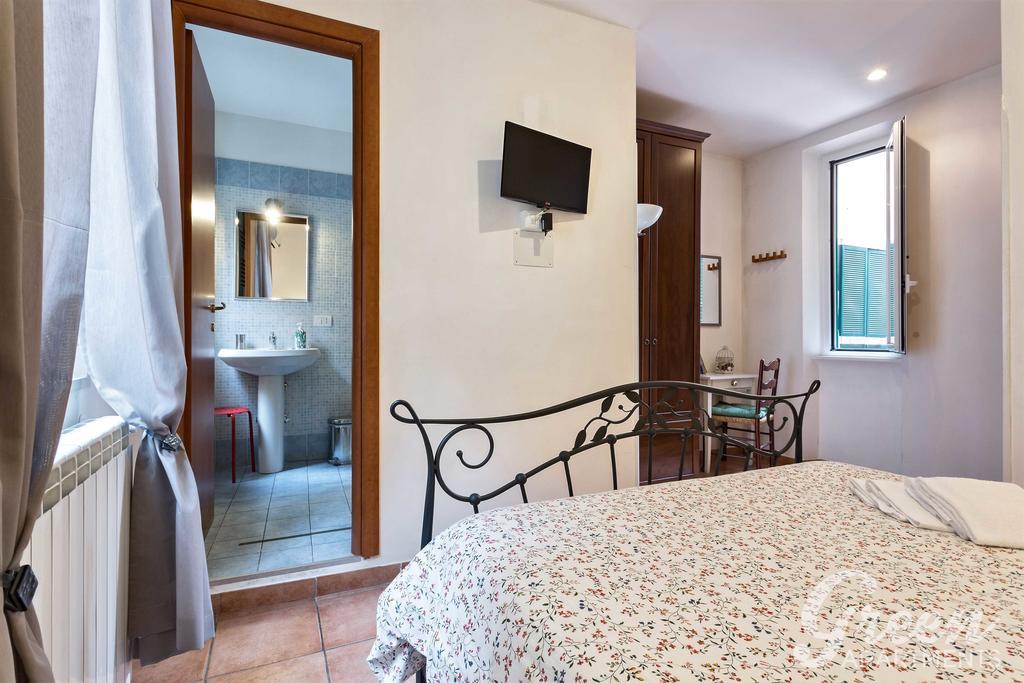 Green Apartments Roma Rom bilde