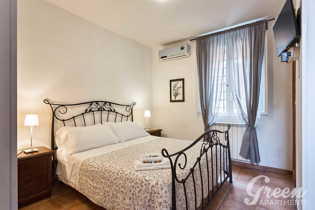 Green Apartments Roma Rom bilde