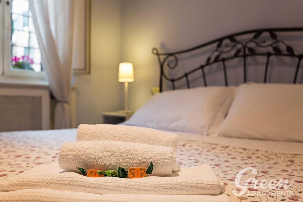 Green Apartments Roma Rom bilde