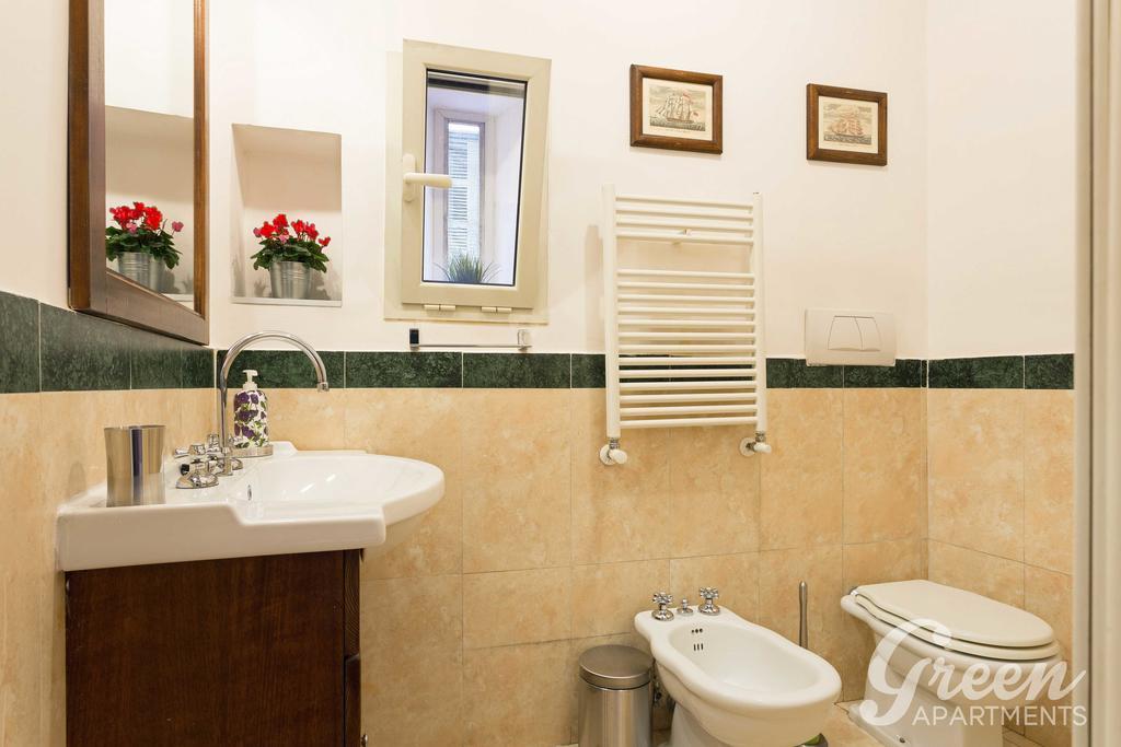 Green Apartments Roma Rom bilde