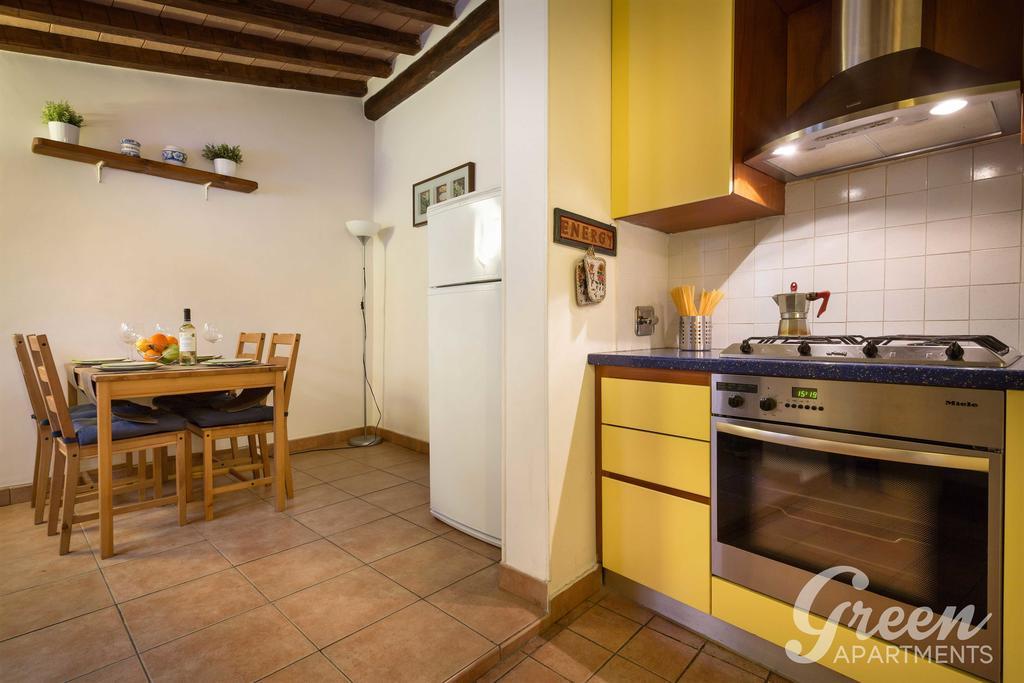 Green Apartments Roma Rom bilde
