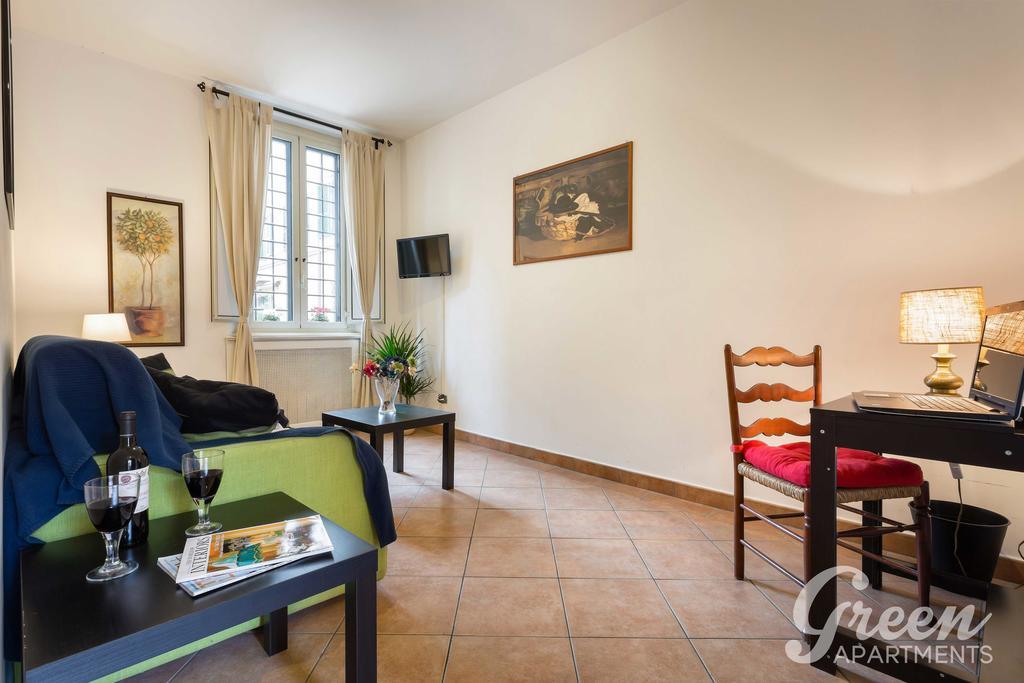 Green Apartments Roma Rom bilde