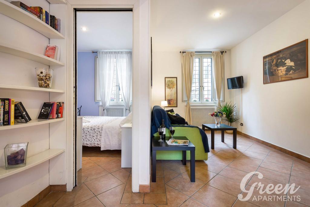 Green Apartments Roma Rom bilde