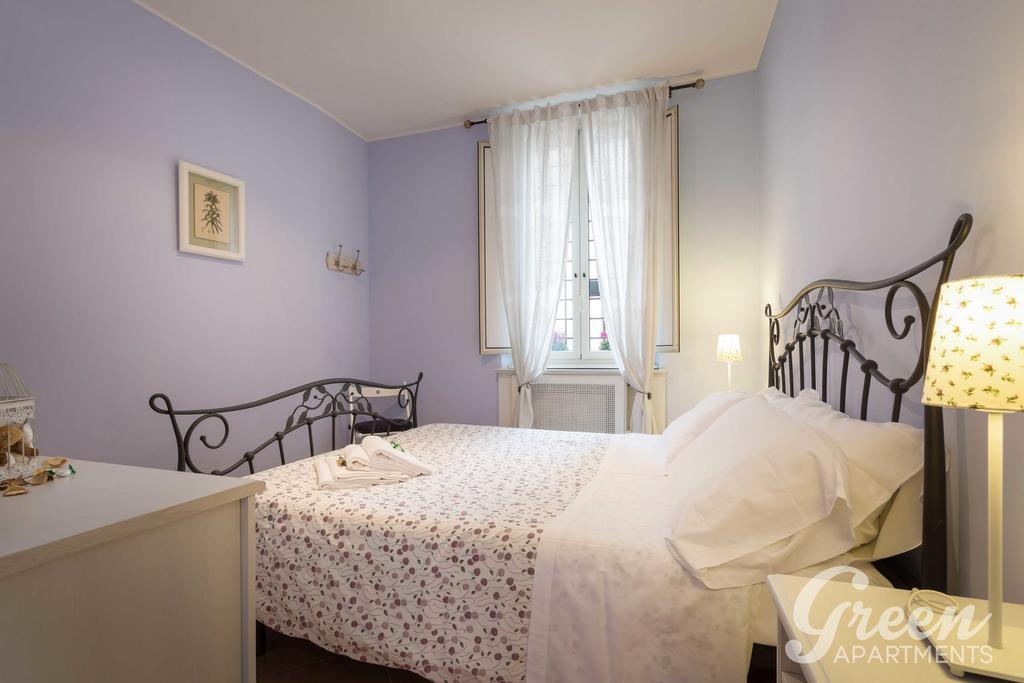 Green Apartments Roma Rom bilde
