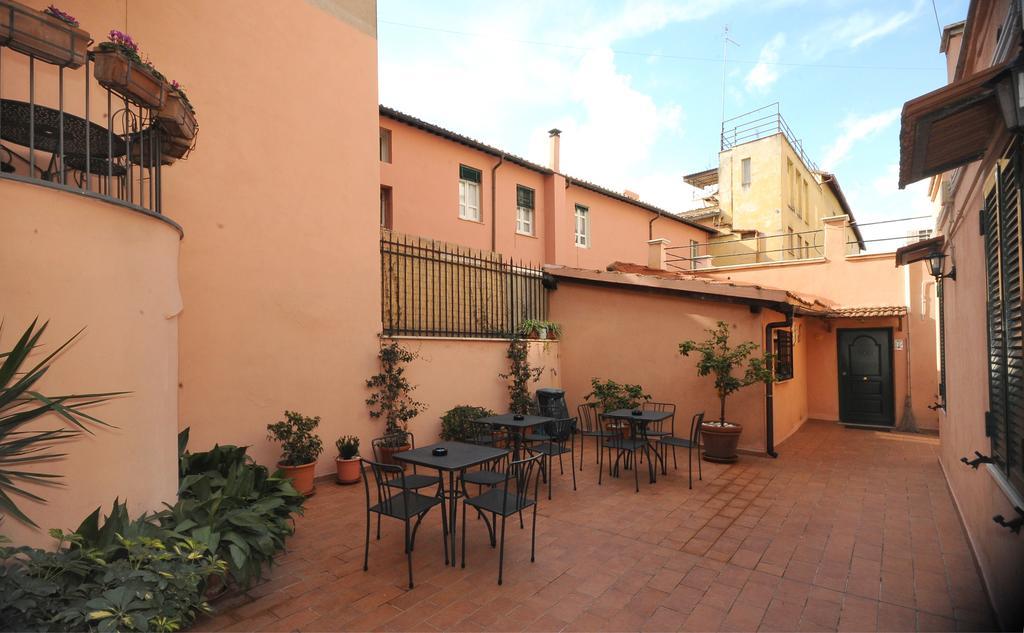 Green Apartments Roma Rom bilde