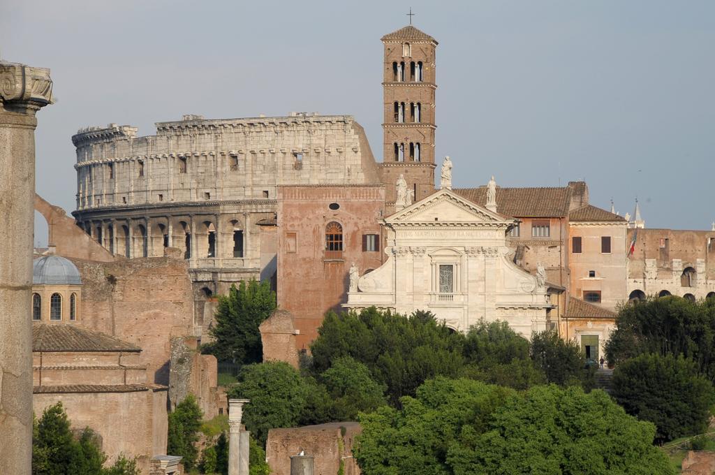 Green Apartments Roma Rom bilde