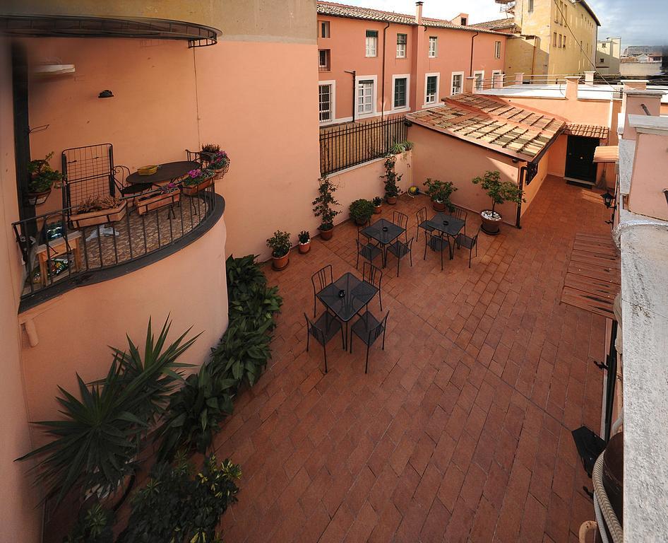 Green Apartments Roma Rom bilde