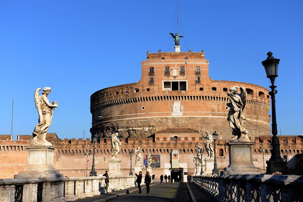 Green Apartments Roma Rom bilde